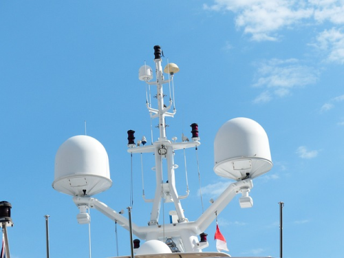 Marine RADAR Repair