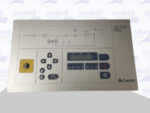 COMPAIR DELCOS 3100 CONTROL PANEL