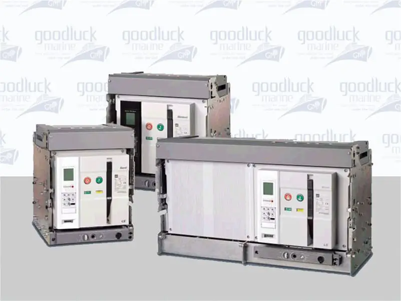AIR CIRCUIT BREAKER & SPARE