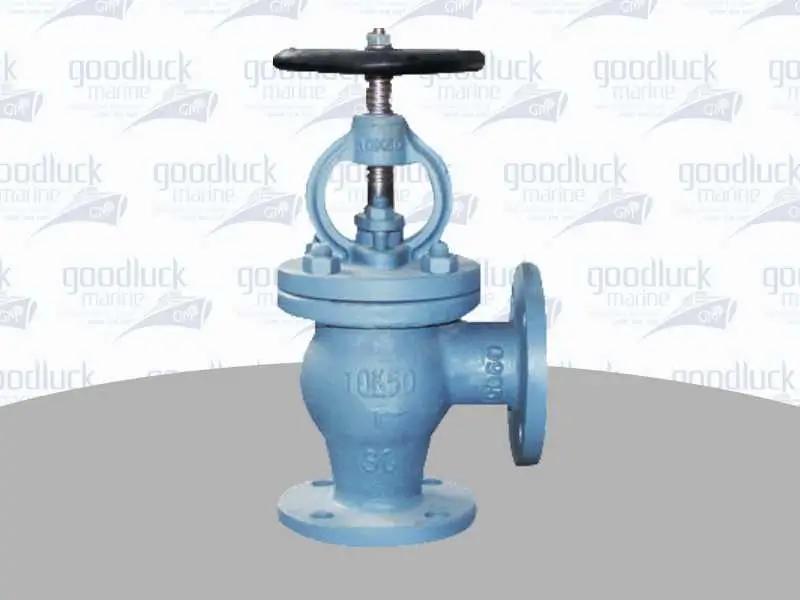 ANGLE VALVE