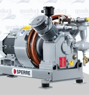 Air Compressor & Spare