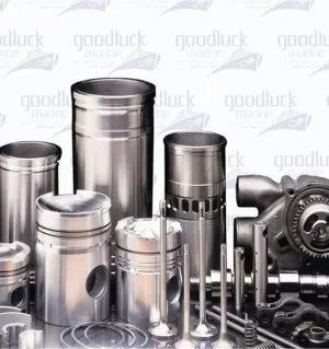 Engine & Engine Spare