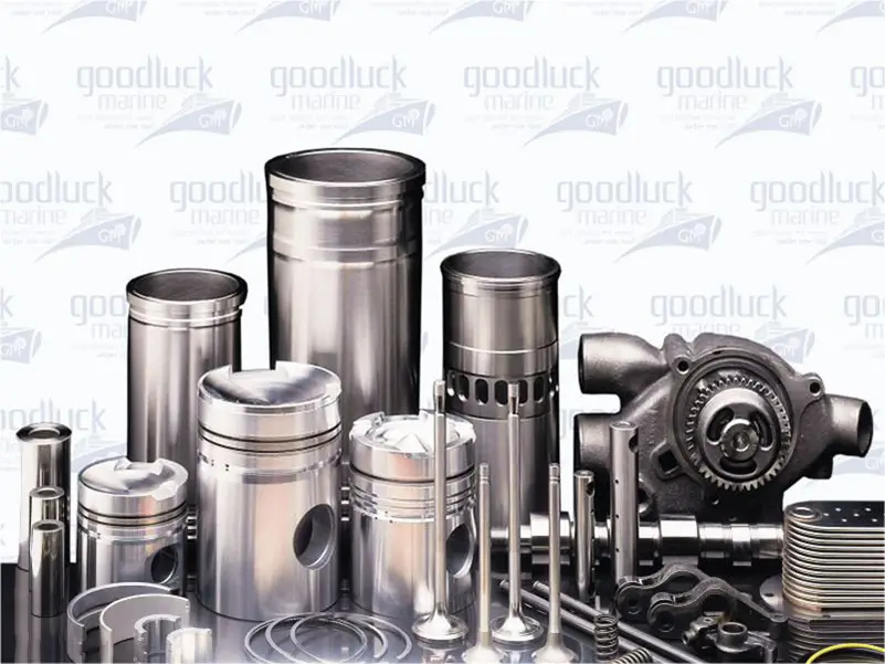 Aux Engine & Spare