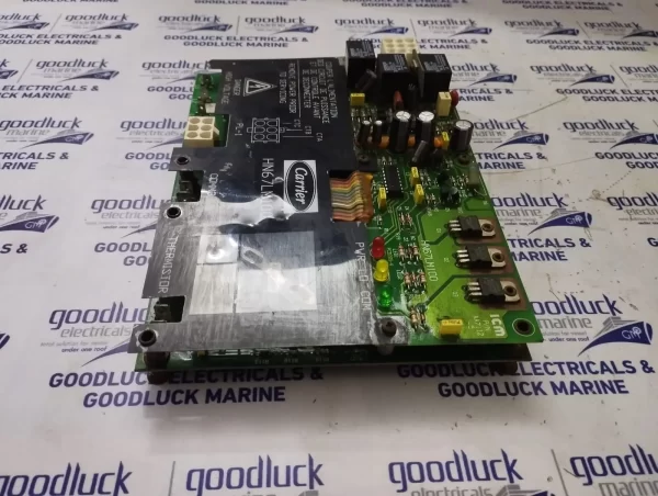 CHILLER COMPRESSOR BOARD