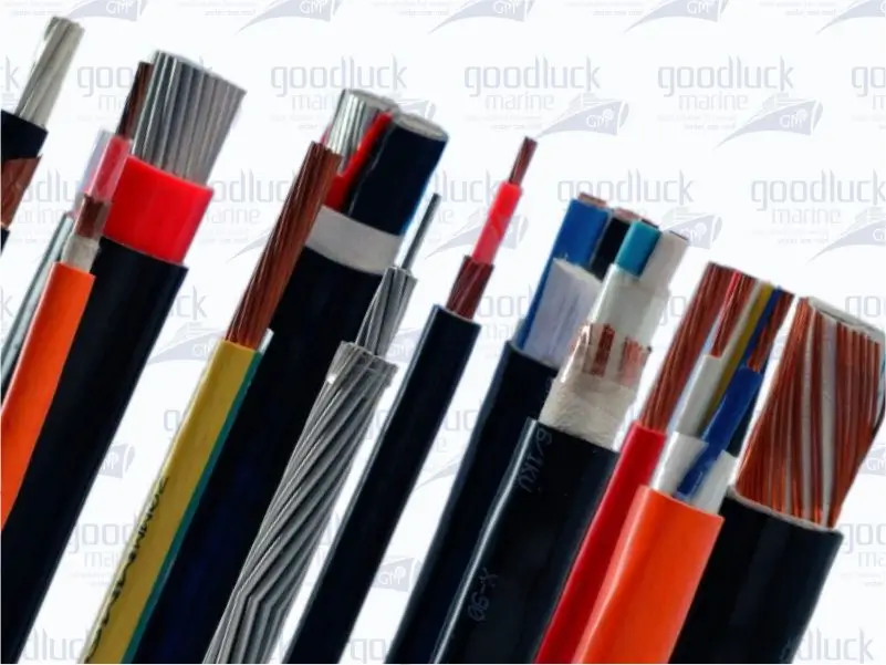Cable & Wires_
