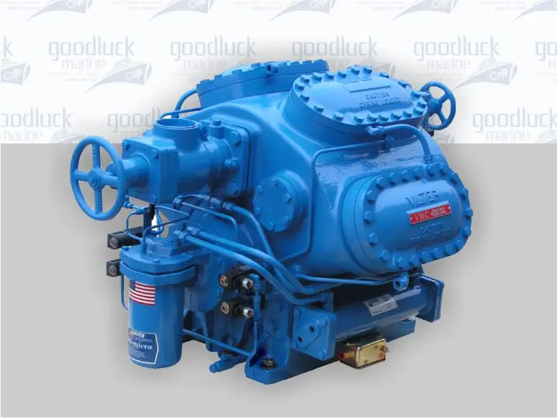 Chilling Compressor