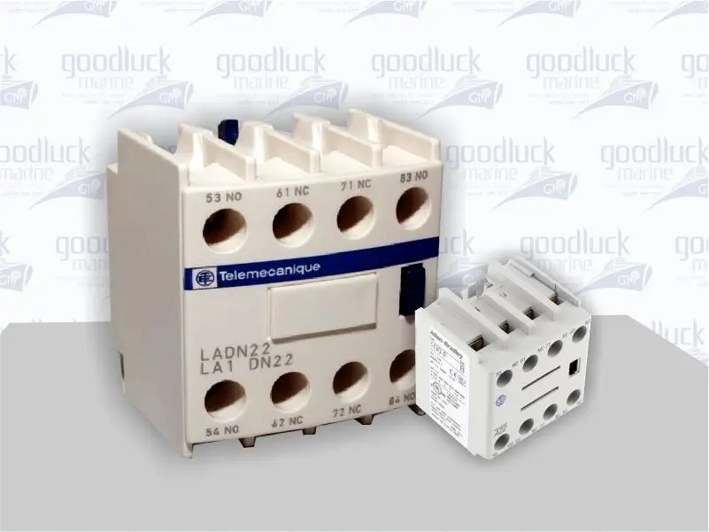 Contactor Auxiliary
