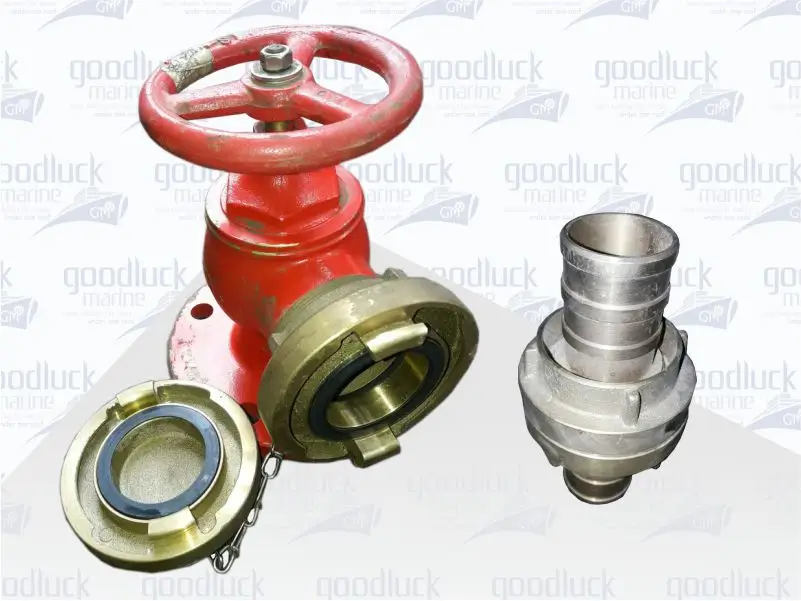 Fire Valve & Couplings