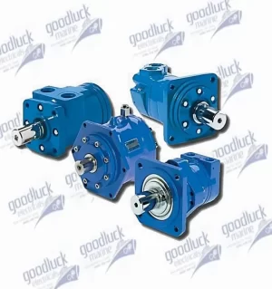 Hydraulic Pumps And Motors