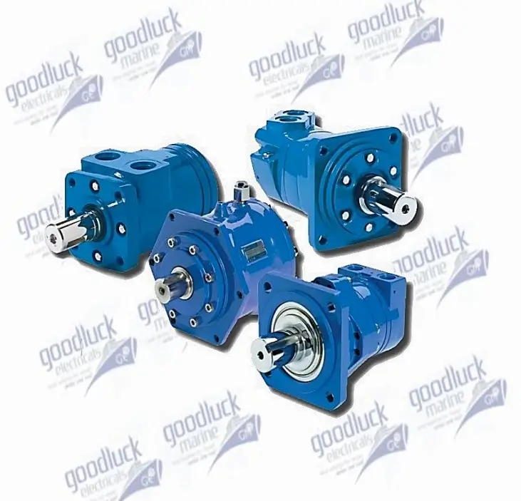 HYDRAULIC PUMPS AND MOTORS