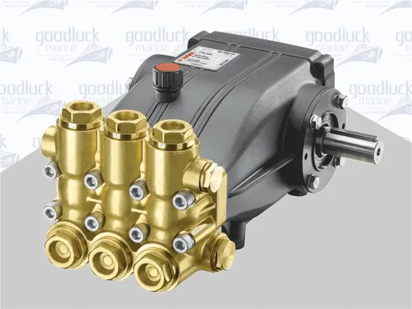 High Pressure Pump