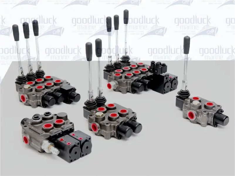 Hydraulic Directional Control Valve