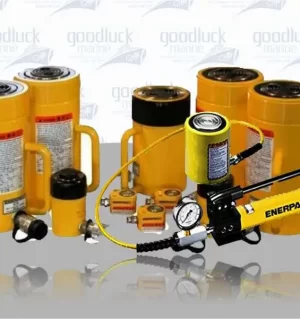 Hydraulic Jack and Pump