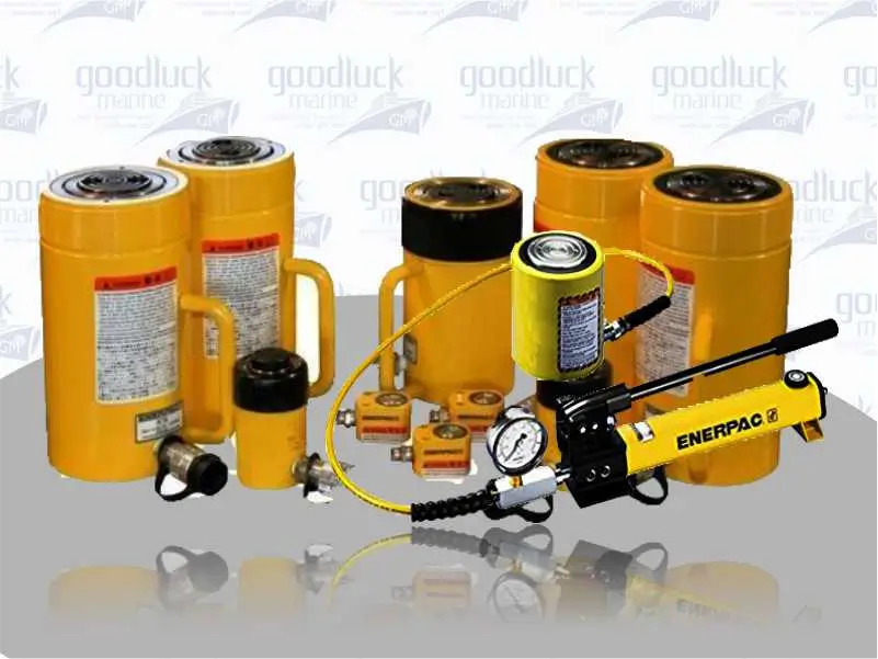 Hydrolic Jack and Pump