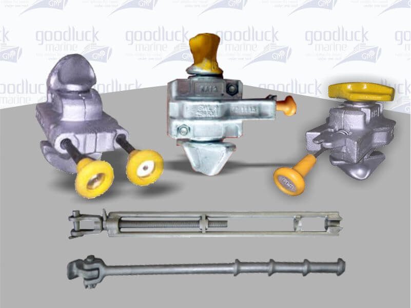 LETCHING SPARE​