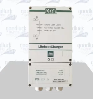 Life Boat Battery Charger