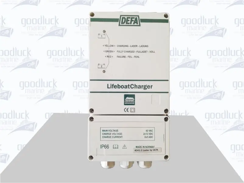 Life Boat Battery Charger​