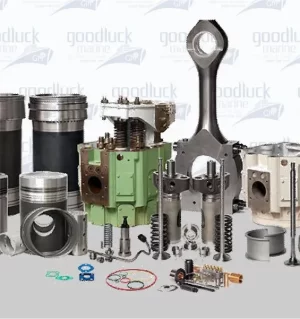 Main Engine & Engine Spares