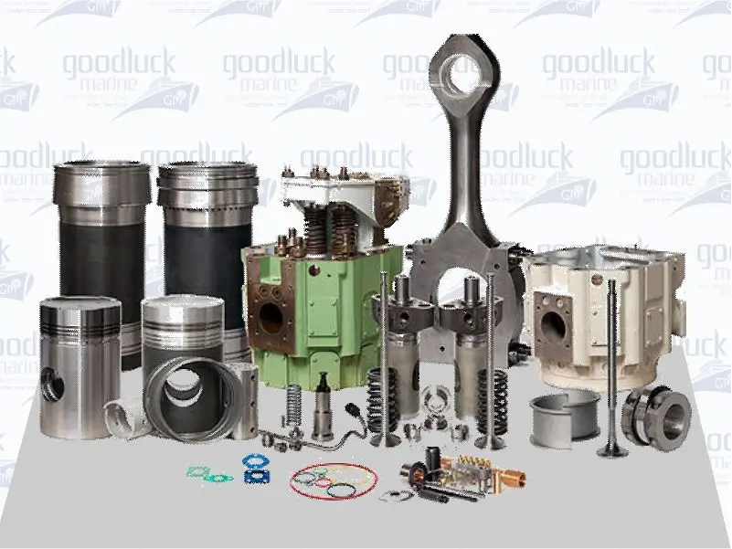 Main Engine & Engine Spares