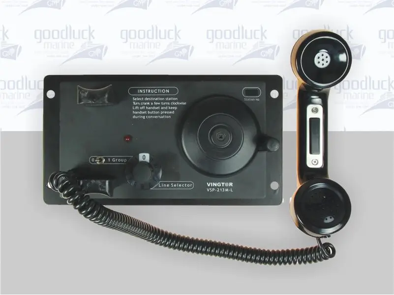 Marine Telephone