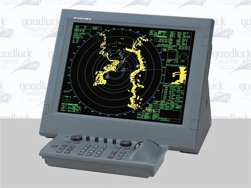 Marine radar​