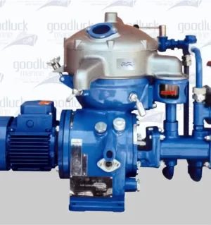 Oily water separator