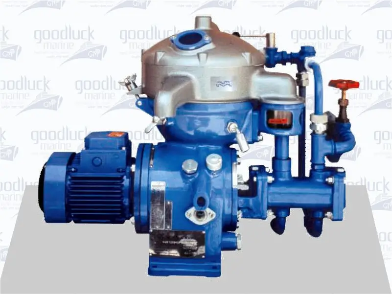 Oily water separator
