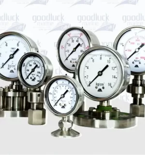 Pressure Gauge
