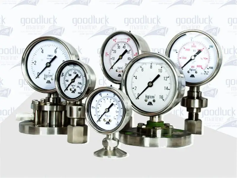Pressure Gauge​