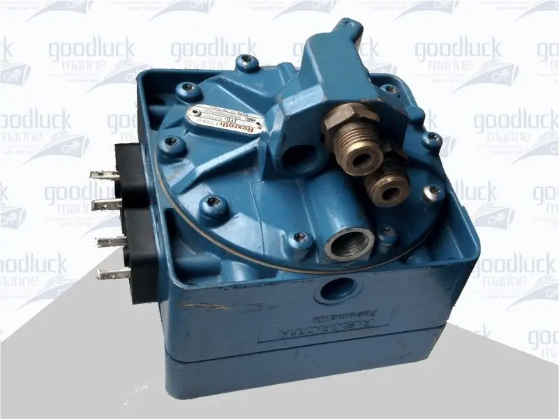 Rexroth Pneumatic Converter​