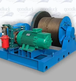 Rope Winch
