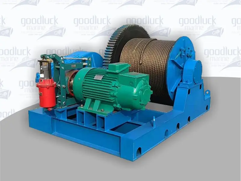 Rope Winch​