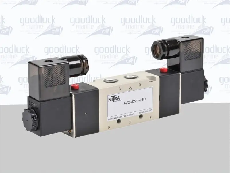 Solenoid Valve​