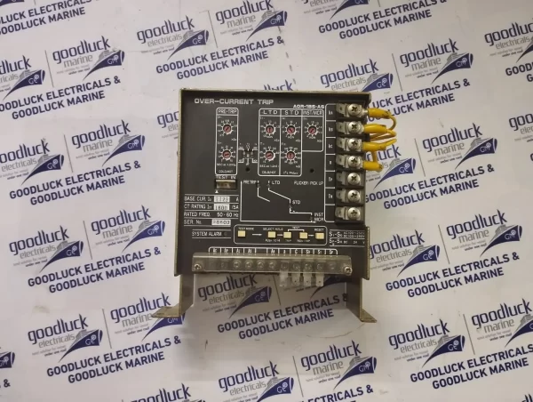 TERASAKI AOR-1BS-AS 1123A-1600/5A