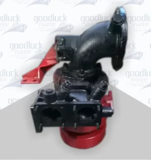 Turbocharger