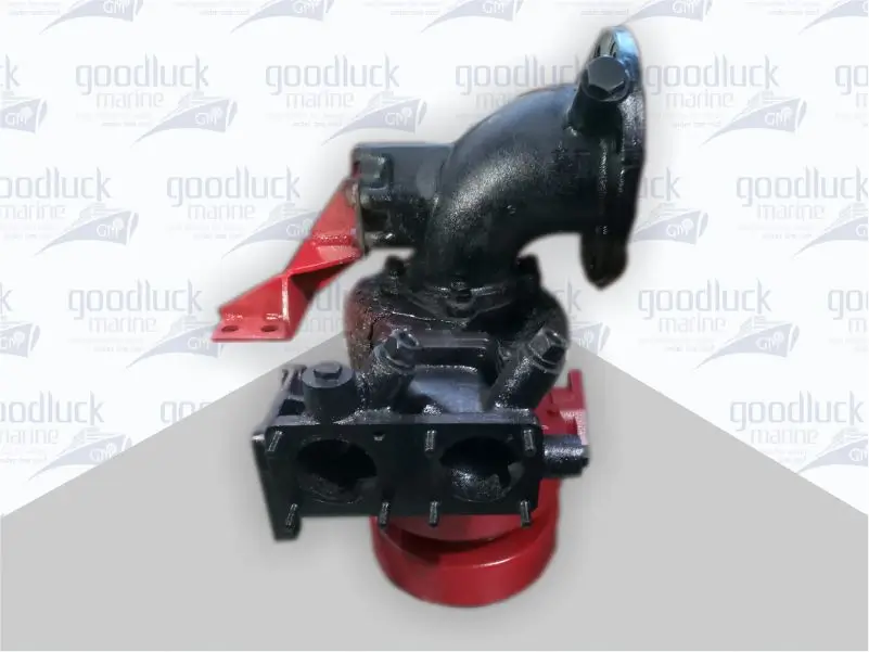 Turbocharger