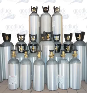 oxygen cylinder