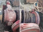 10 TON ROPE WINCH