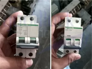 16AMP DP