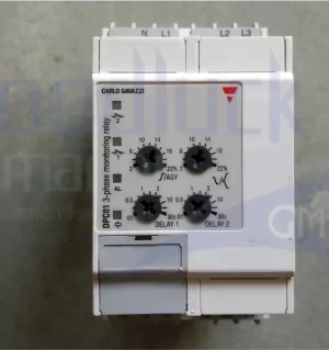 3 Phase Monitoring