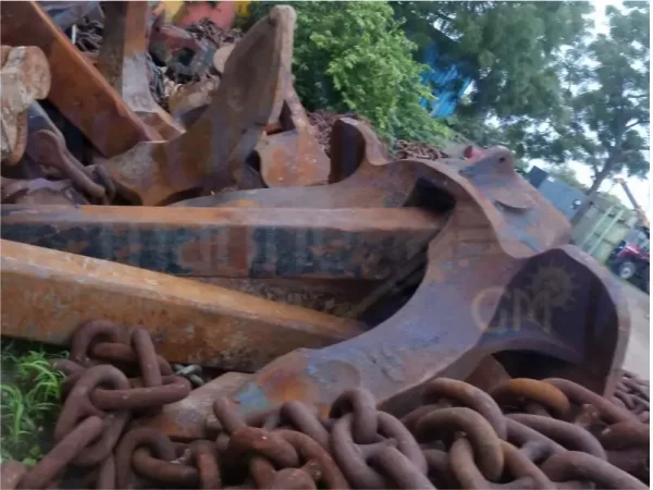 6.5 Ton Anchor