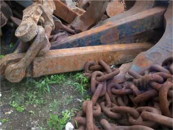 6.5 Ton Anchor