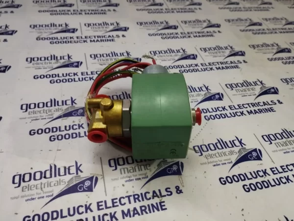 ASCO MP-C-080 SOLENOID VALVE