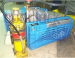 Bour Air Compressor