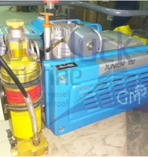 Bour Air Compressor