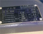 Bour Air Compressor