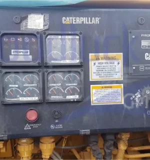 CATERPILLAR ENGINE 3512