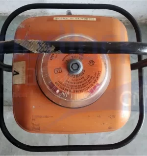 Crowcorn Gas Detector