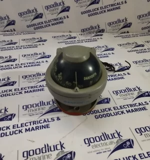 DANFORTH A910 BOAT COMPASS SMALL