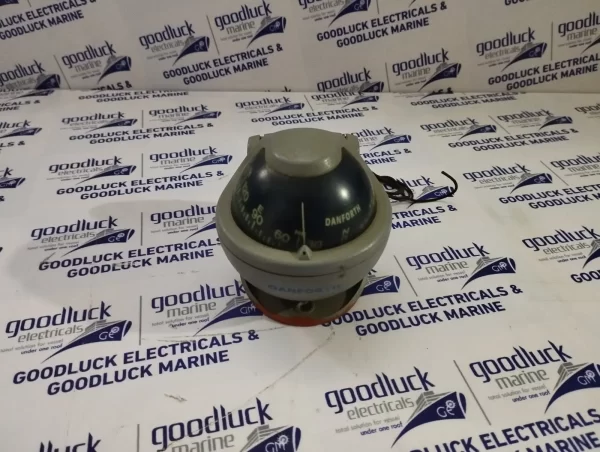 DANFORTH A910 BOAT COMPASS SMALL